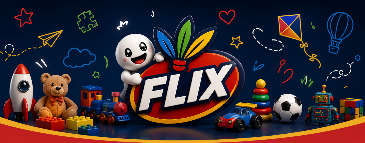 Flix: Geleneksel Bir Oyundan Doğan Yeni Nesil Eğlence Deneyimi