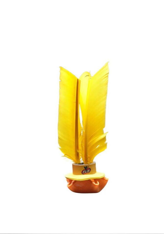 Flix Toy Sarı