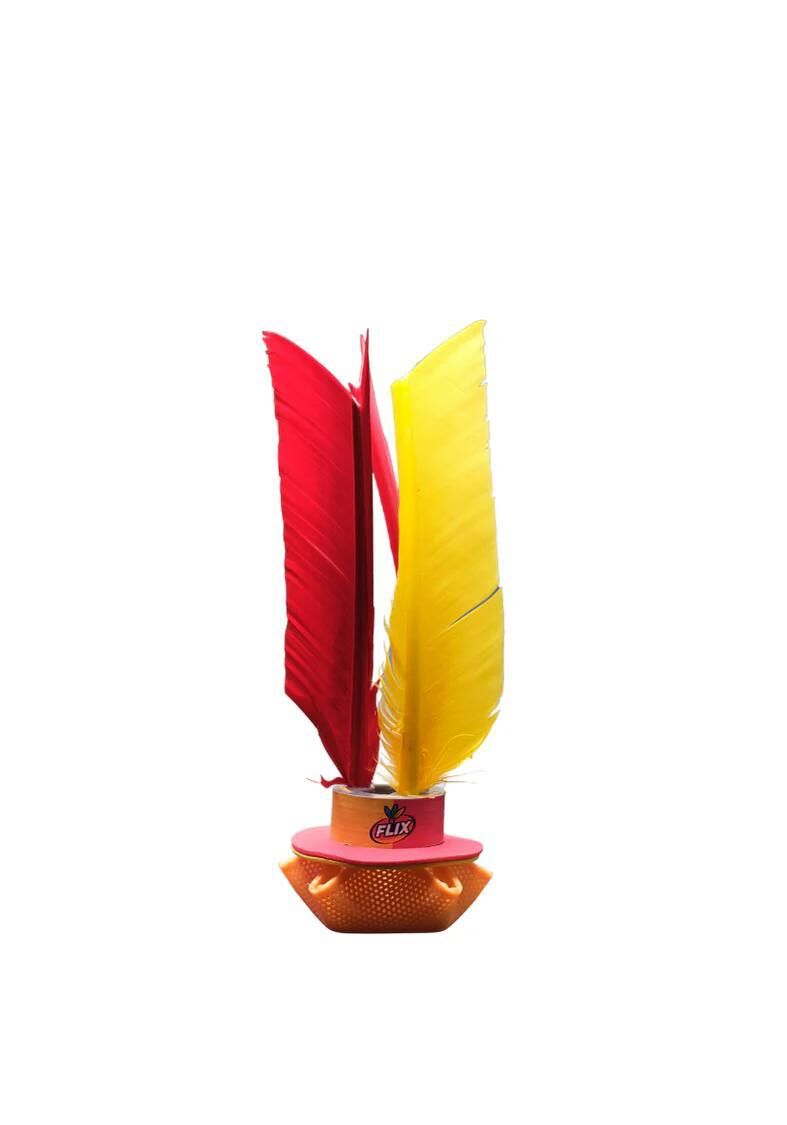 Flix Toy Taraftar: Sarı Kırmızı