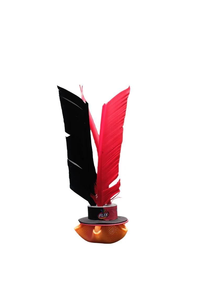 Flix Toy Custom: Kırmızı - Siyah