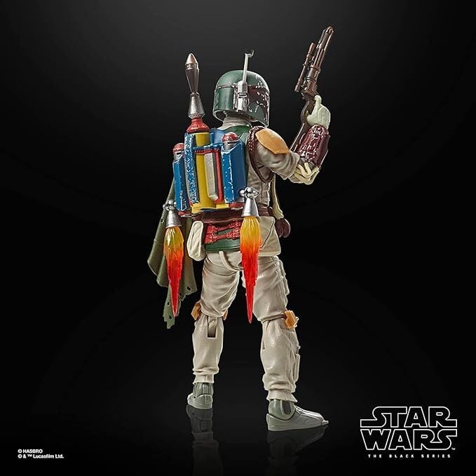 Star Wars Figür: Boba Fett