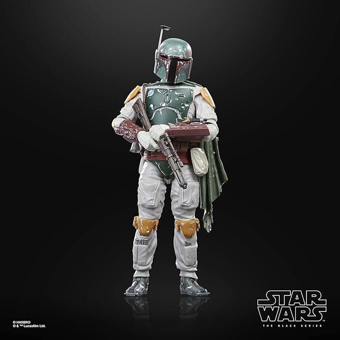 Star Wars Figür: Boba Fett
