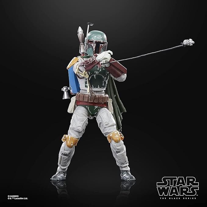 Star Wars Figür: Boba Fett