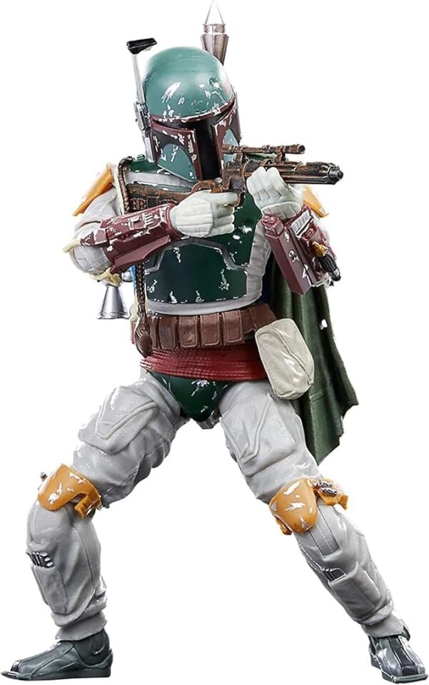 Star Wars Figür: Boba Fett