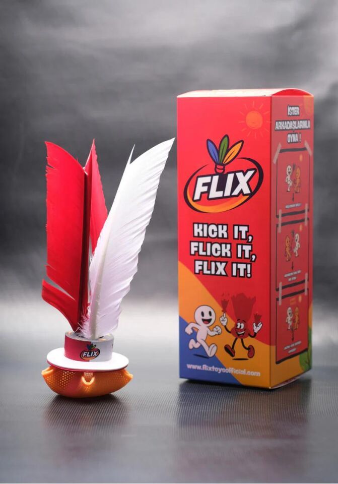 Flix Toy Türkiye Özel (Panini FIFA World Cup 2026 Sticker Hediyeli)