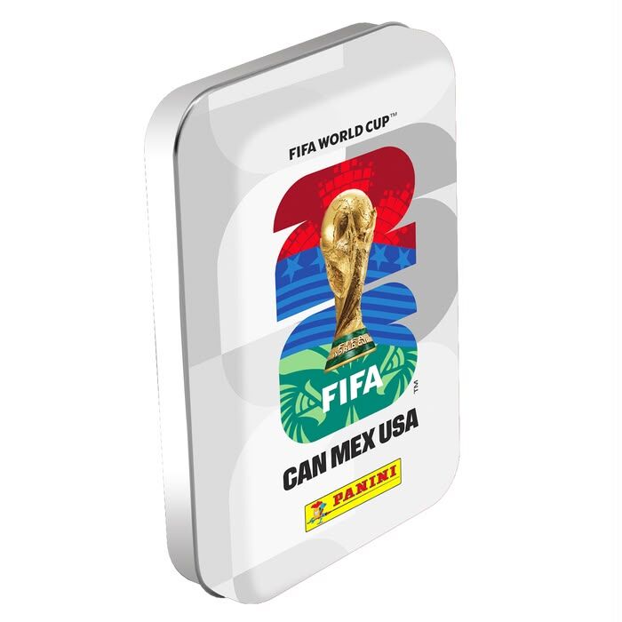 Panini World Cup 2026 Beyaz Kutu