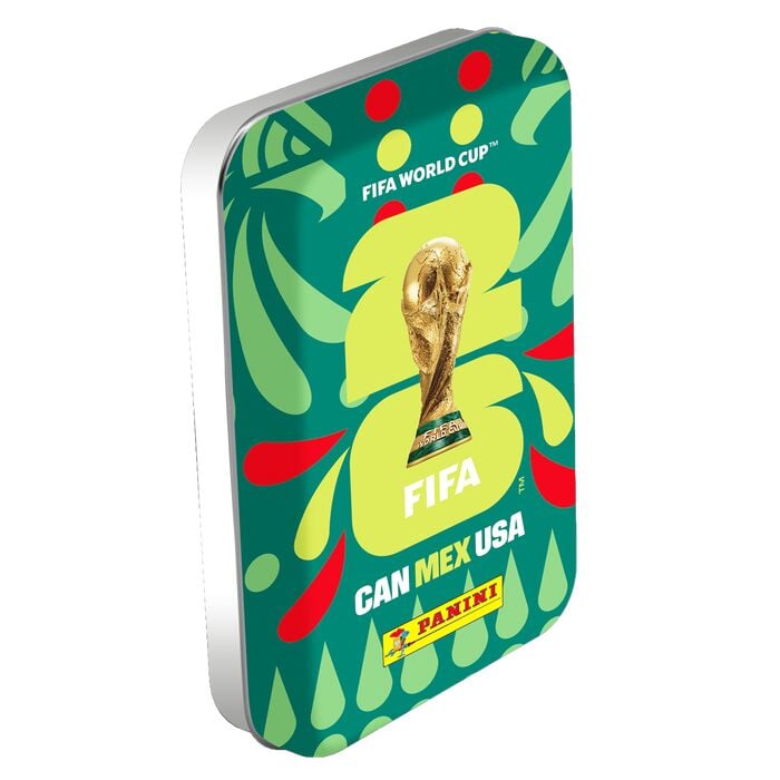 Panini World Cup 2026 Yeşil Kutu
