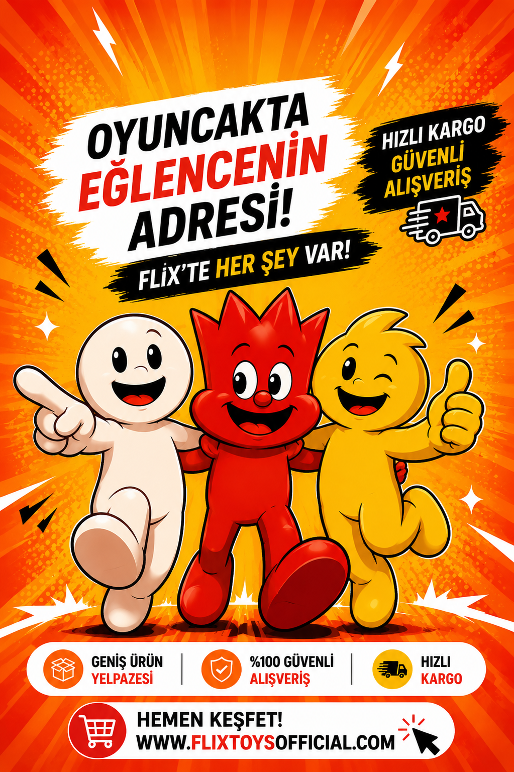 Flix Dünyası